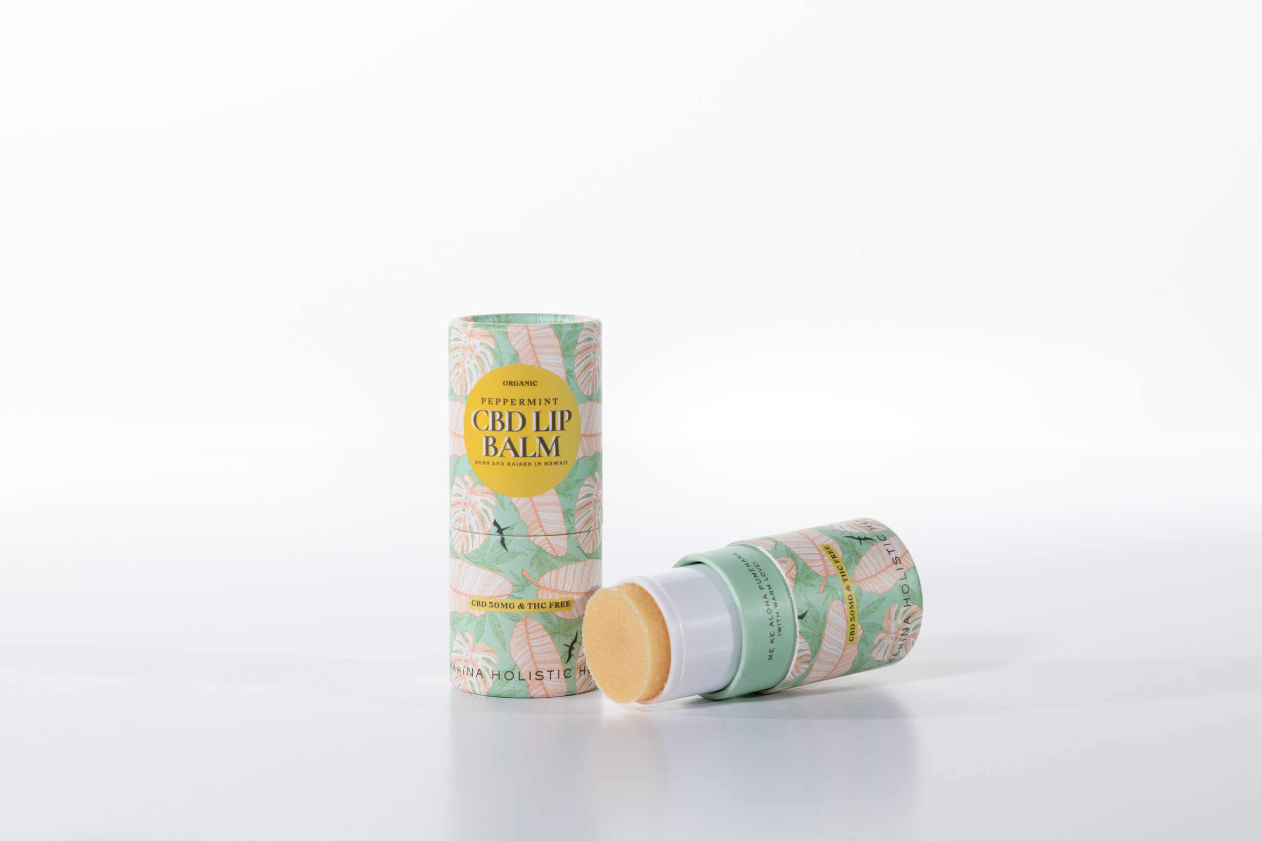 CBD LIp Balm Peppermint